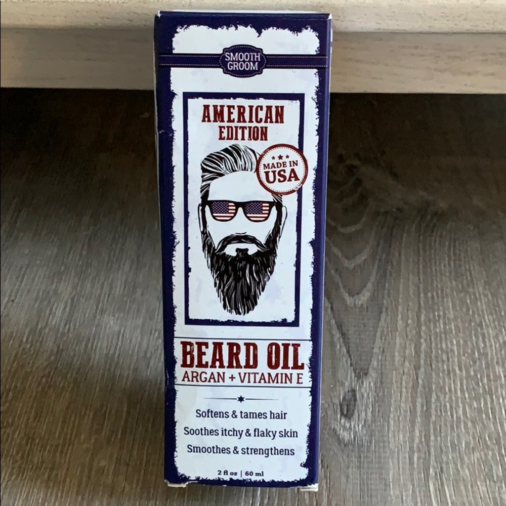 Beard Oil - Picture 2 of 2